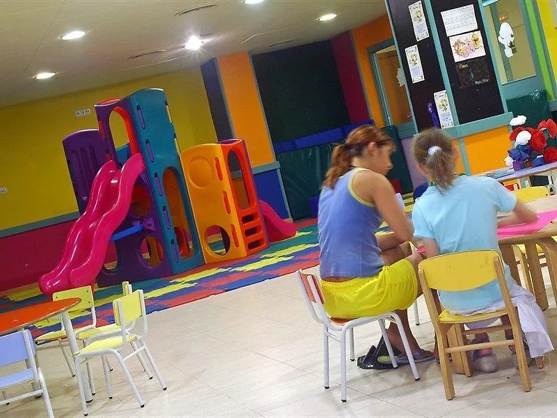 **** Отель Htop Royal Star & Spa #Htopfun Льорет-де-Мар Испания