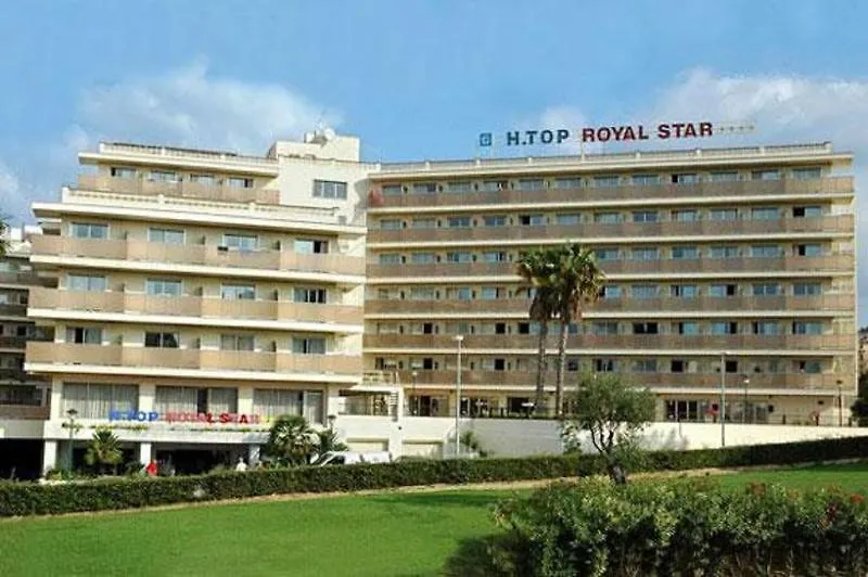 Htop Royal Star & Spa #Htopfun Льорет-де-Мар Испания