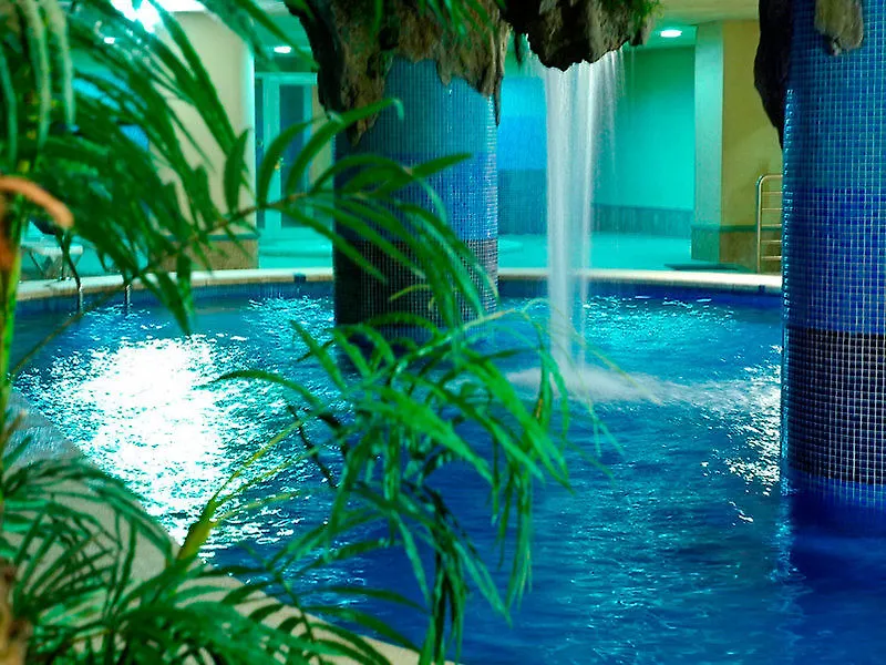 Отель Htop Royal Star & Spa #Htopfun Льорет-де-Мар