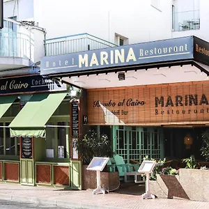 & Restaurant Marina Hotell