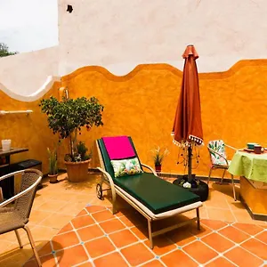 Casa Conchilla, La Casita , Valle Gran Rey Spanien