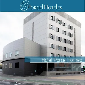 **** Hotel Porcel Torneo Spain