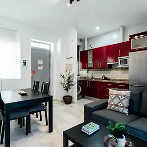 Alohamundi Alfareria Apartment