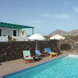Casa Andres , Yaiza (Lanzarote) Spanien