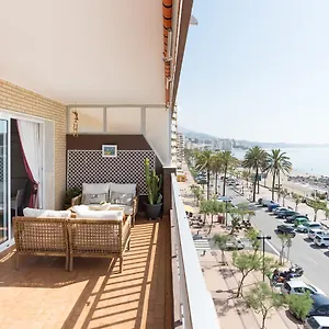 Malagasuite Palm Apartment