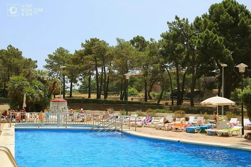 Htop Royal Star & Spa #Htopfun Lloret de Mar