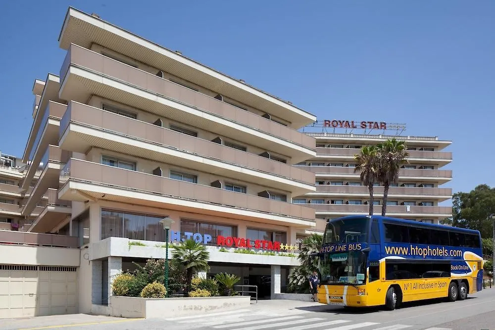 Htop Royal Star & Spa #Htopfun Hotel Lloret de Mar