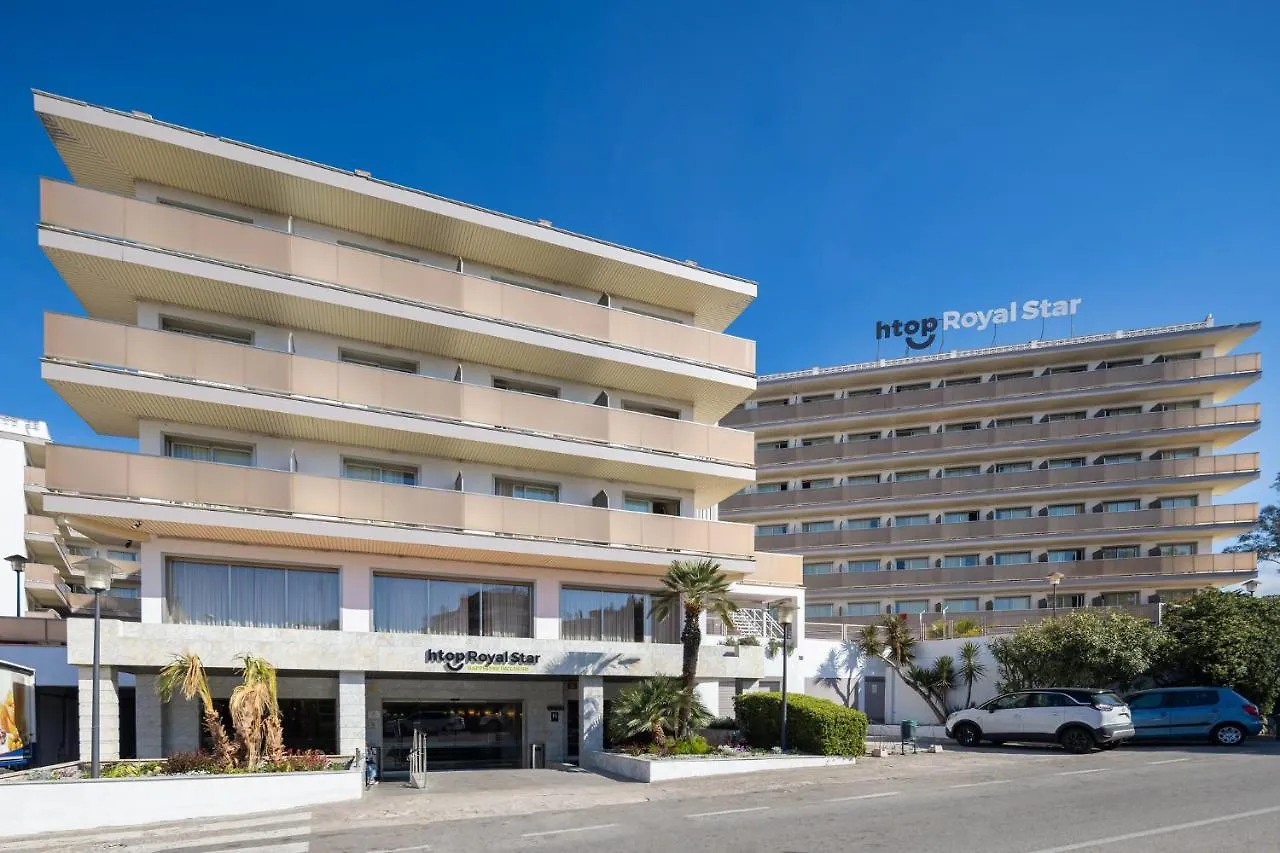 Htop Royal Star & Spa #Htopfun Hotel Lloret de Mar