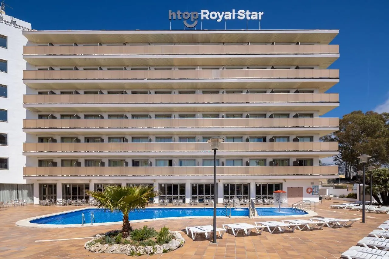 Htop Royal Star & Spa #Htopfun Hotel Lloret de Mar Spain