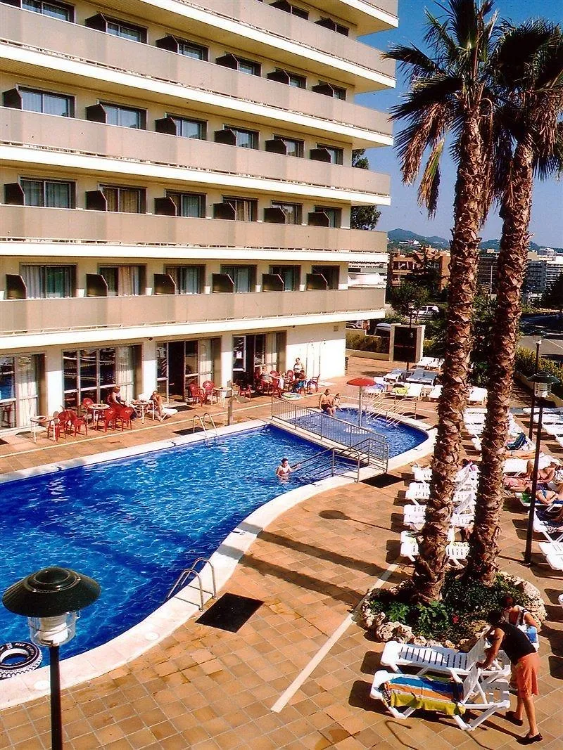 ****  Htop Royal Star & Spa #Htopfun Hotel Lloret de Mar Spain