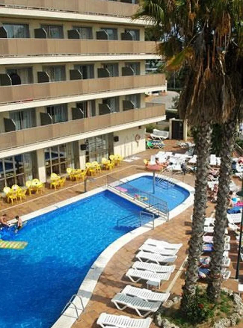 Htop Royal Star & Spa #Htopfun Hotel Lloret de Mar Spain