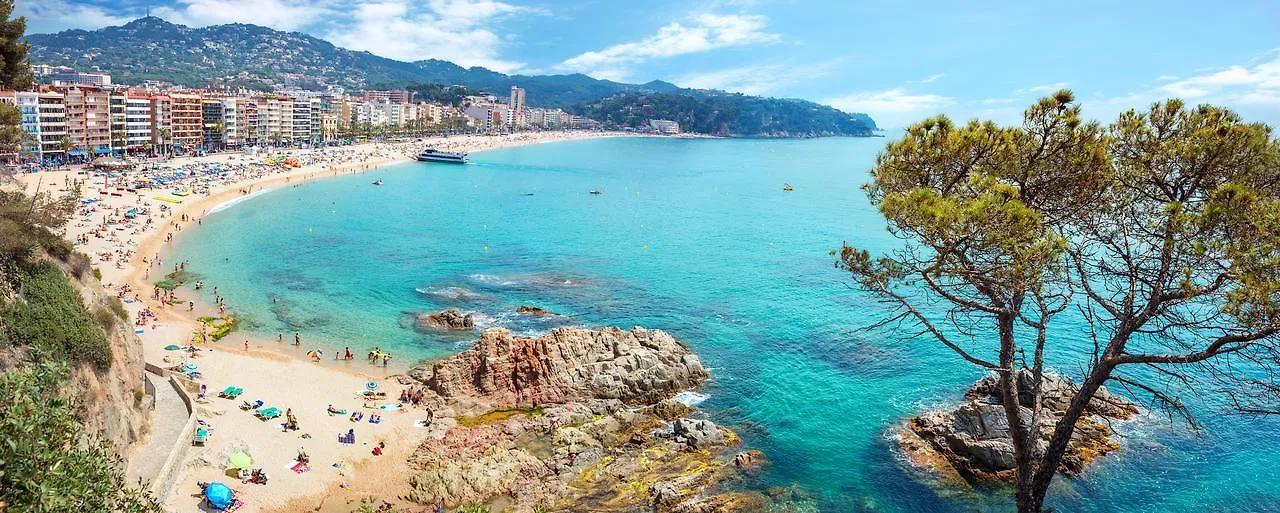 ****  Htop Royal Star & Spa #Htopfun Hotel Lloret de Mar Spain