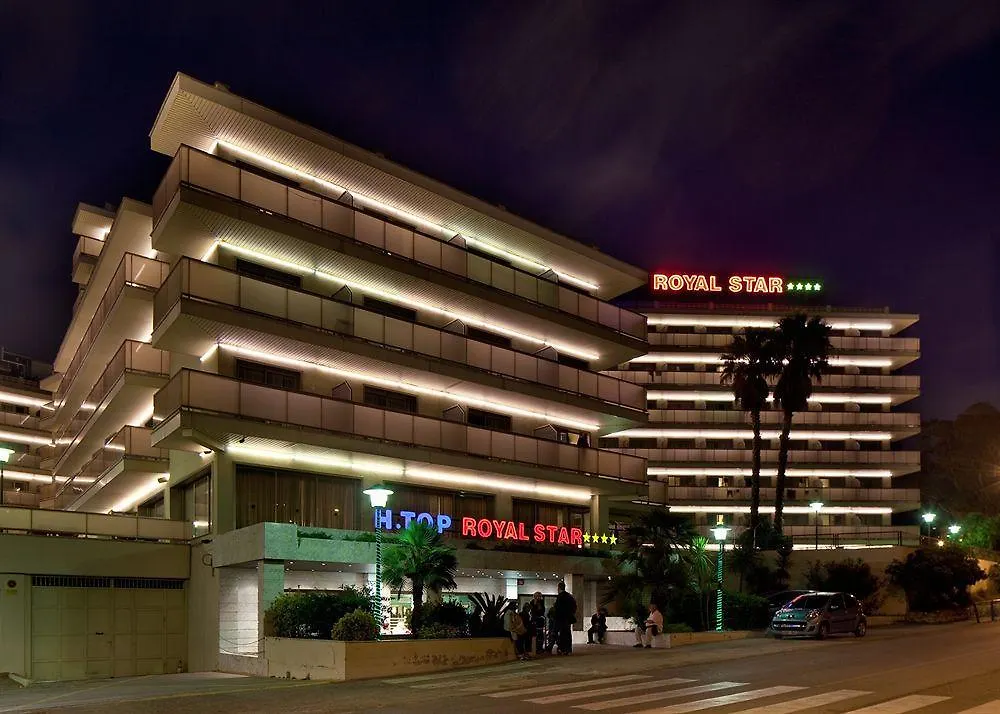 Htop Royal Star & Spa #Htopfun Lloret de Mar